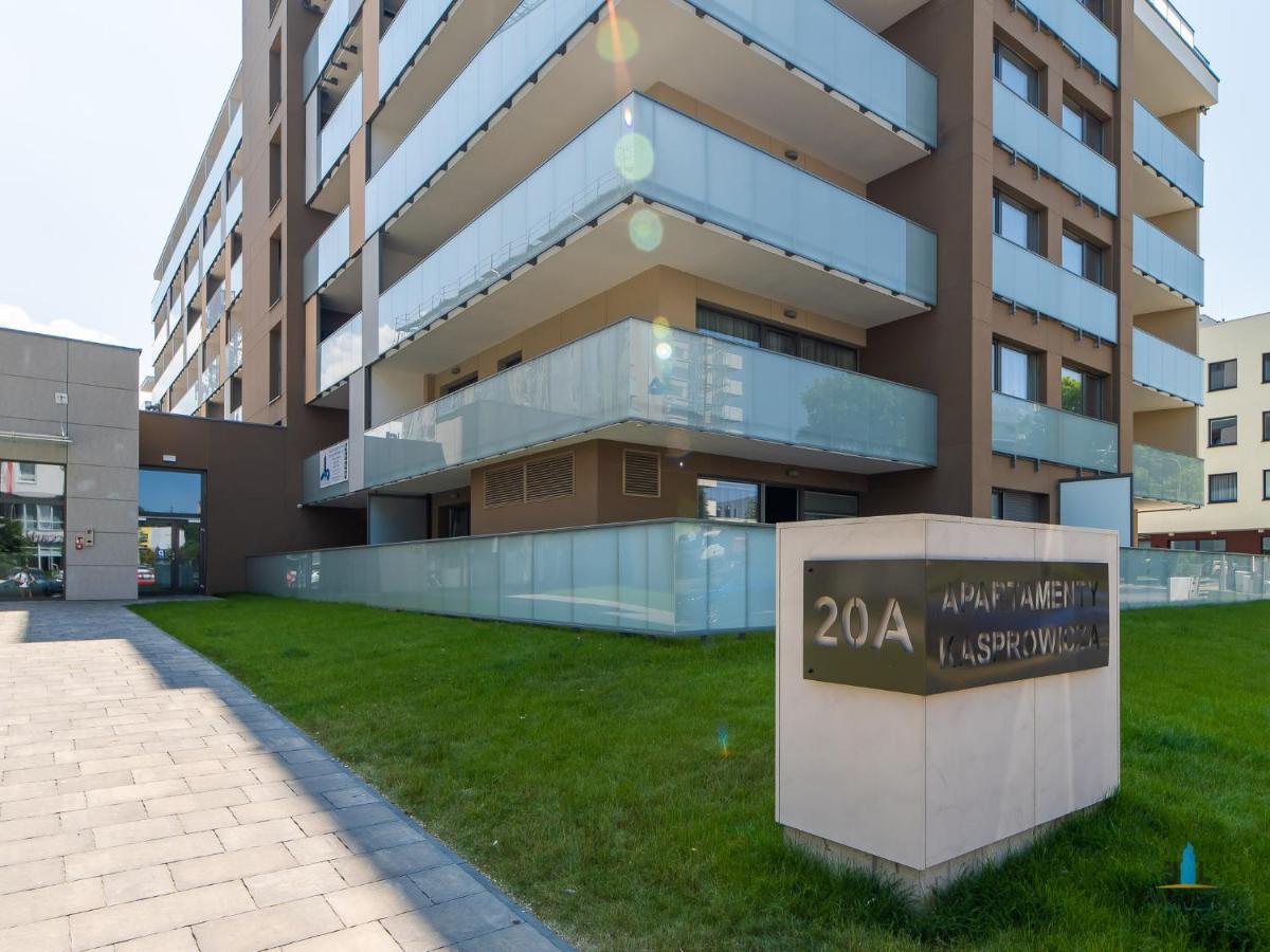 3L Apartments Kasprowicza 20Ab Free Pool, Sauna And Gym Kołobrzeg Εξωτερικό φωτογραφία