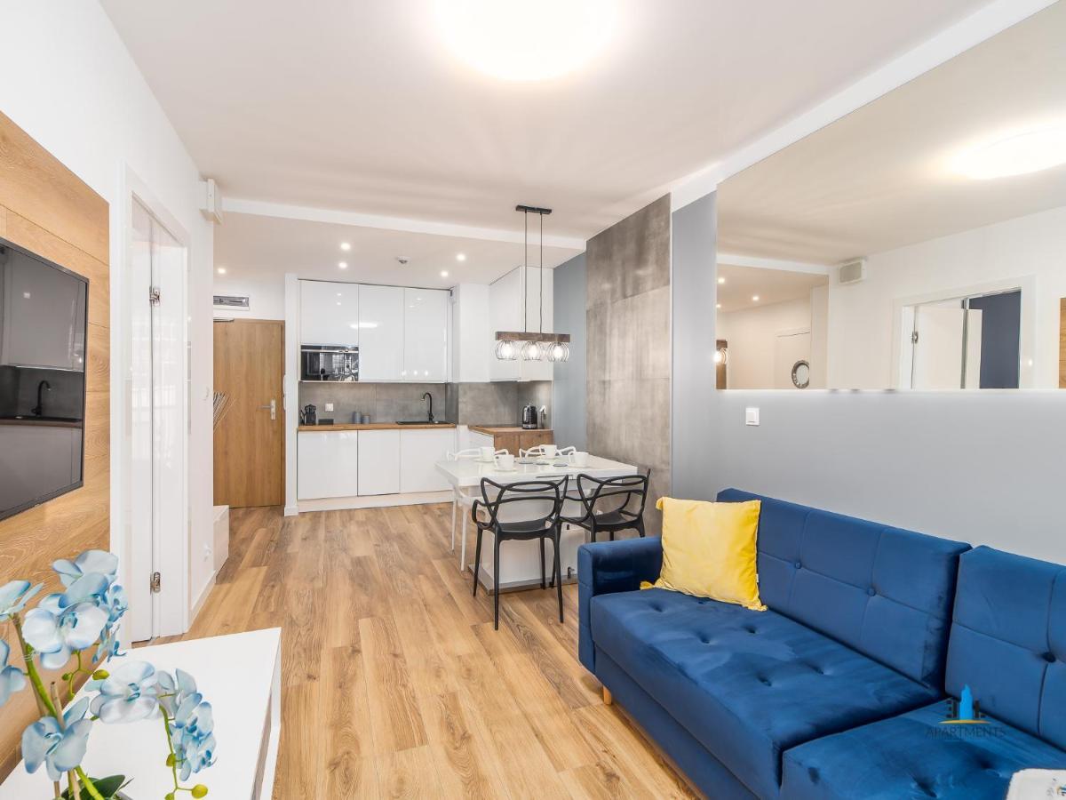 3L Apartments Kasprowicza 20Ab Free Pool, Sauna And Gym Kołobrzeg Εξωτερικό φωτογραφία