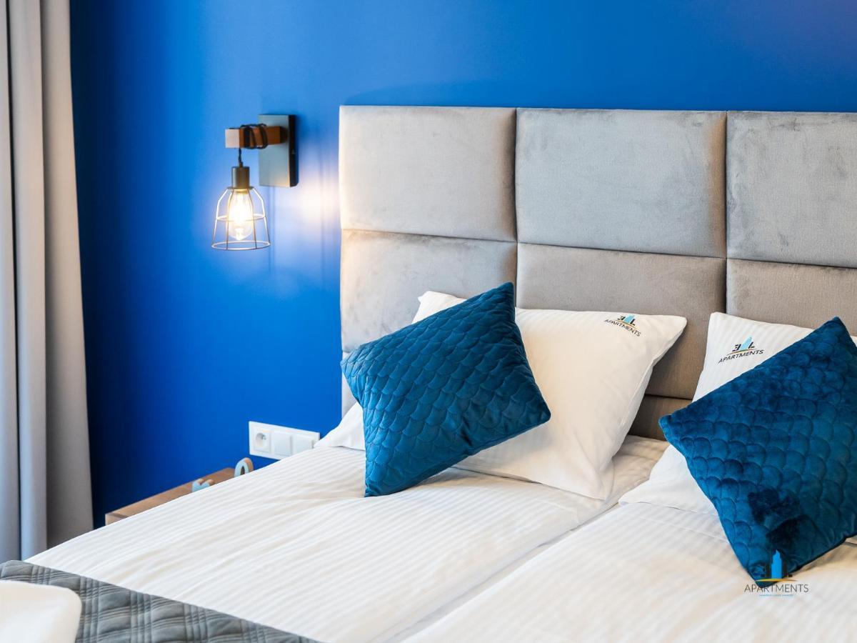 3L Apartments Kasprowicza 20Ab Free Pool, Sauna And Gym Kołobrzeg Εξωτερικό φωτογραφία