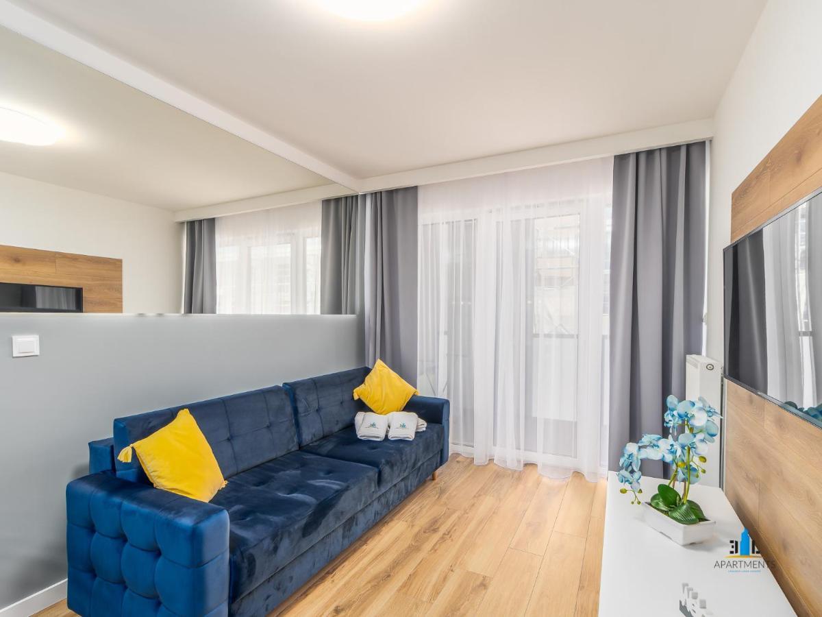 3L Apartments Kasprowicza 20Ab Free Pool, Sauna And Gym Kołobrzeg Εξωτερικό φωτογραφία