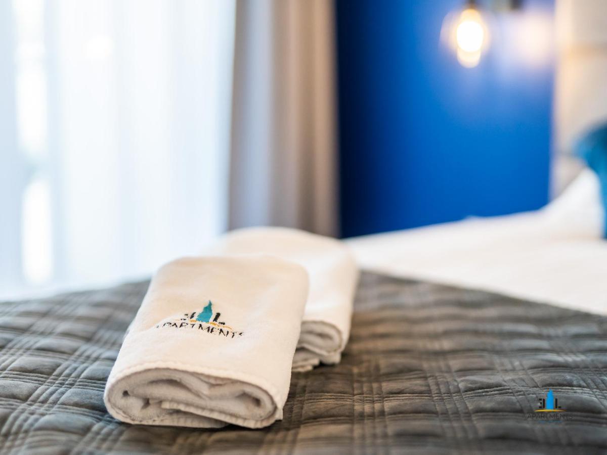 3L Apartments Kasprowicza 20Ab Free Pool, Sauna And Gym Kołobrzeg Εξωτερικό φωτογραφία