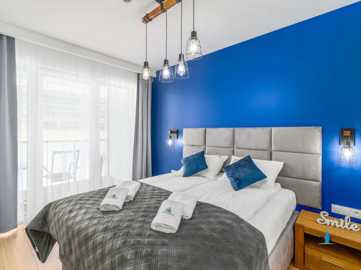 3L Apartments Kasprowicza 20Ab Free Pool, Sauna And Gym Kołobrzeg Εξωτερικό φωτογραφία
