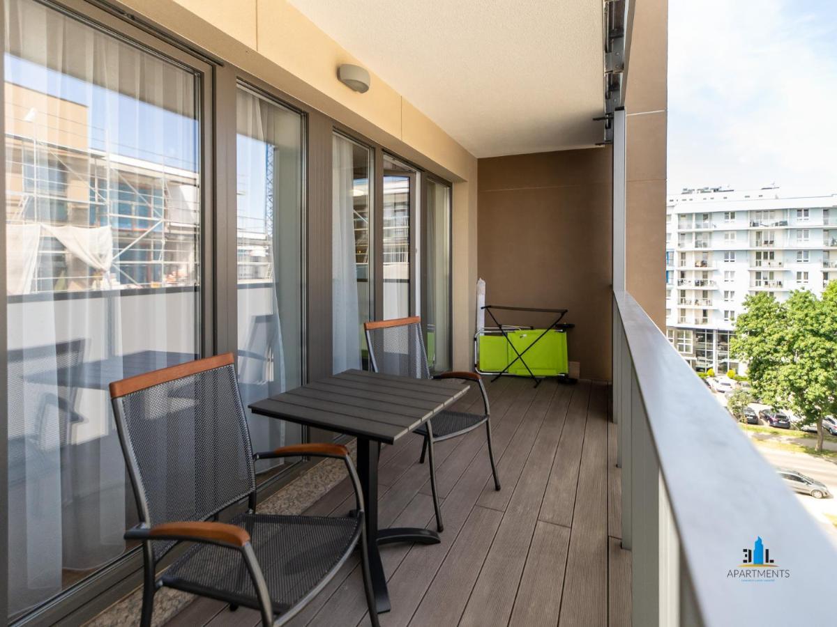 3L Apartments Kasprowicza 20Ab Free Pool, Sauna And Gym Kołobrzeg Εξωτερικό φωτογραφία