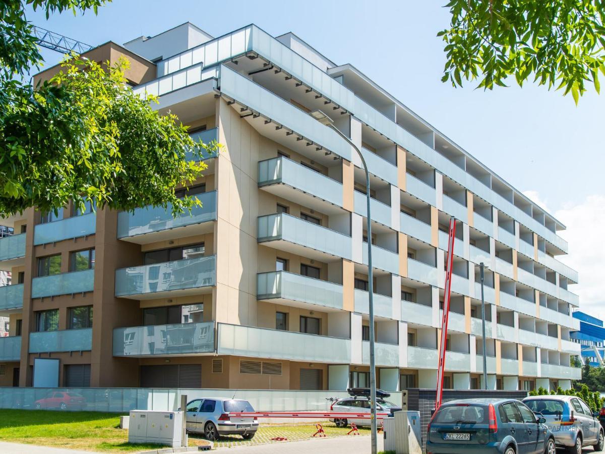 3L Apartments Kasprowicza 20Ab Free Pool, Sauna And Gym Kołobrzeg Εξωτερικό φωτογραφία