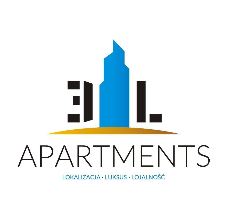 3L Apartments Kasprowicza 20Ab Free Pool, Sauna And Gym Kołobrzeg Εξωτερικό φωτογραφία