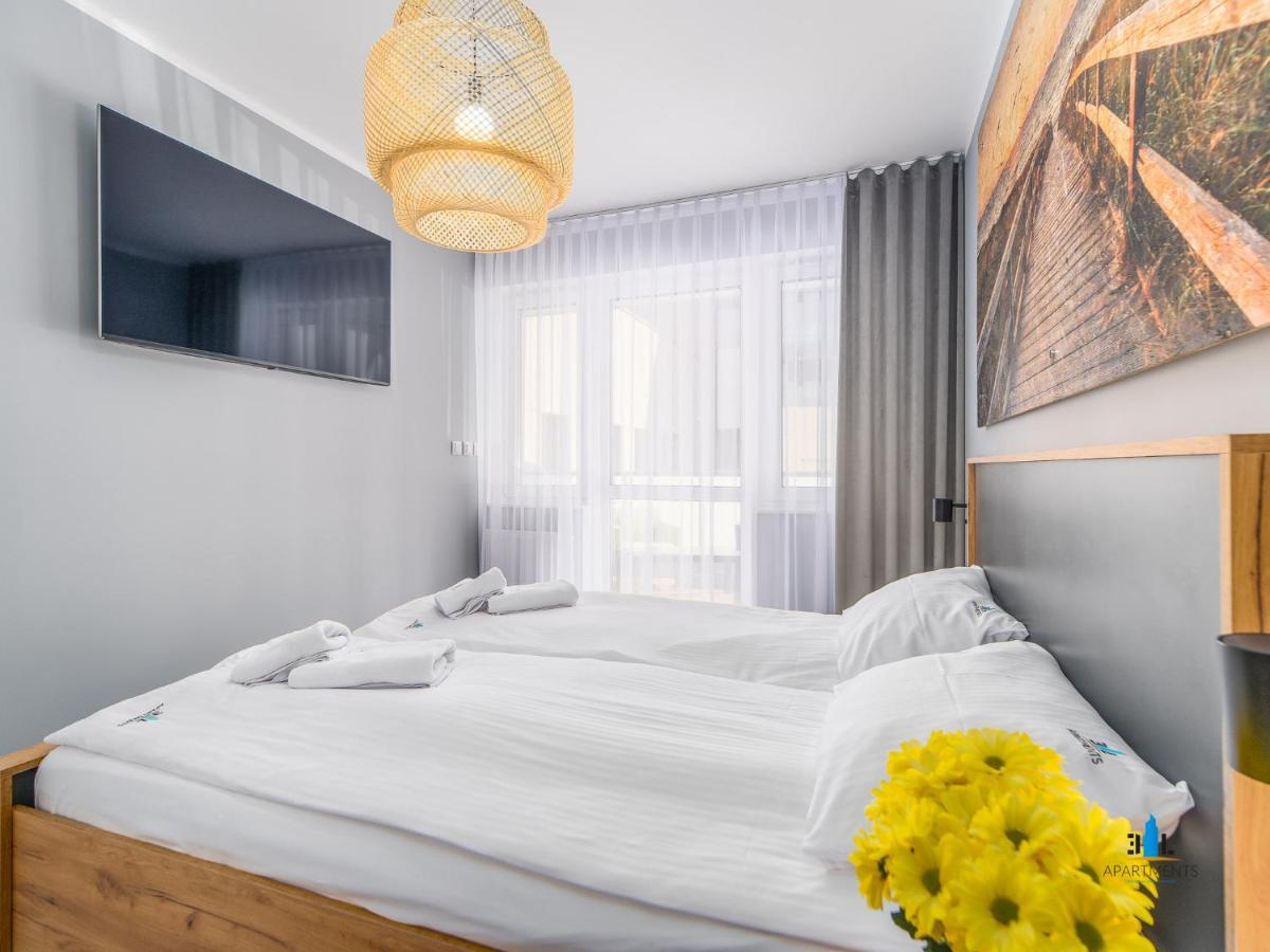 3L Apartments Kasprowicza 20Ab Free Pool, Sauna And Gym Kołobrzeg Εξωτερικό φωτογραφία