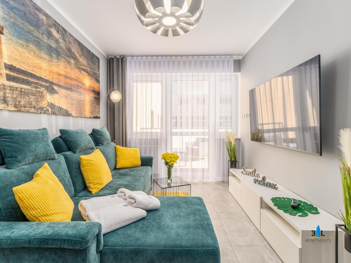3L Apartments Kasprowicza 20Ab Free Pool, Sauna And Gym Kołobrzeg Εξωτερικό φωτογραφία