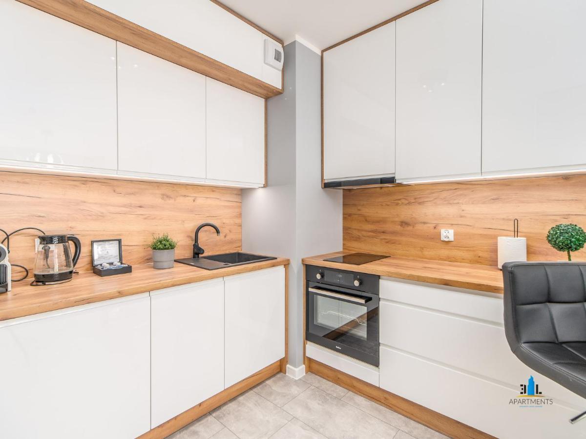 3L Apartments Kasprowicza 20Ab Free Pool, Sauna And Gym Kołobrzeg Εξωτερικό φωτογραφία