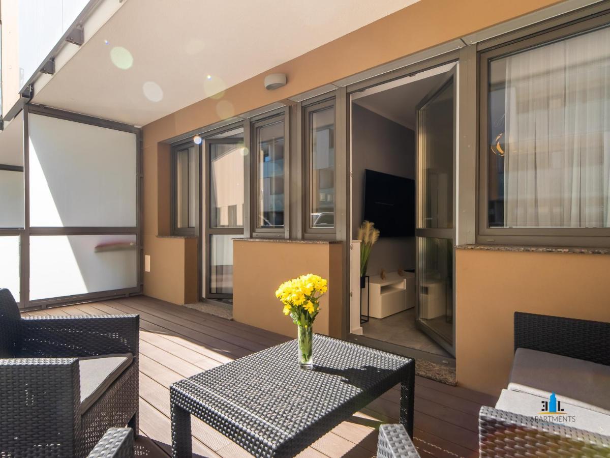 3L Apartments Kasprowicza 20Ab Free Pool, Sauna And Gym Kołobrzeg Εξωτερικό φωτογραφία