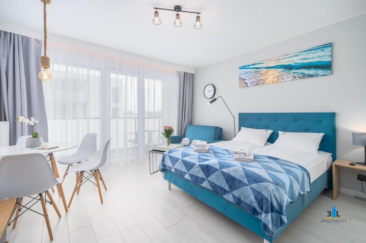 3L Apartments Kasprowicza 20Ab Free Pool, Sauna And Gym Kołobrzeg Εξωτερικό φωτογραφία