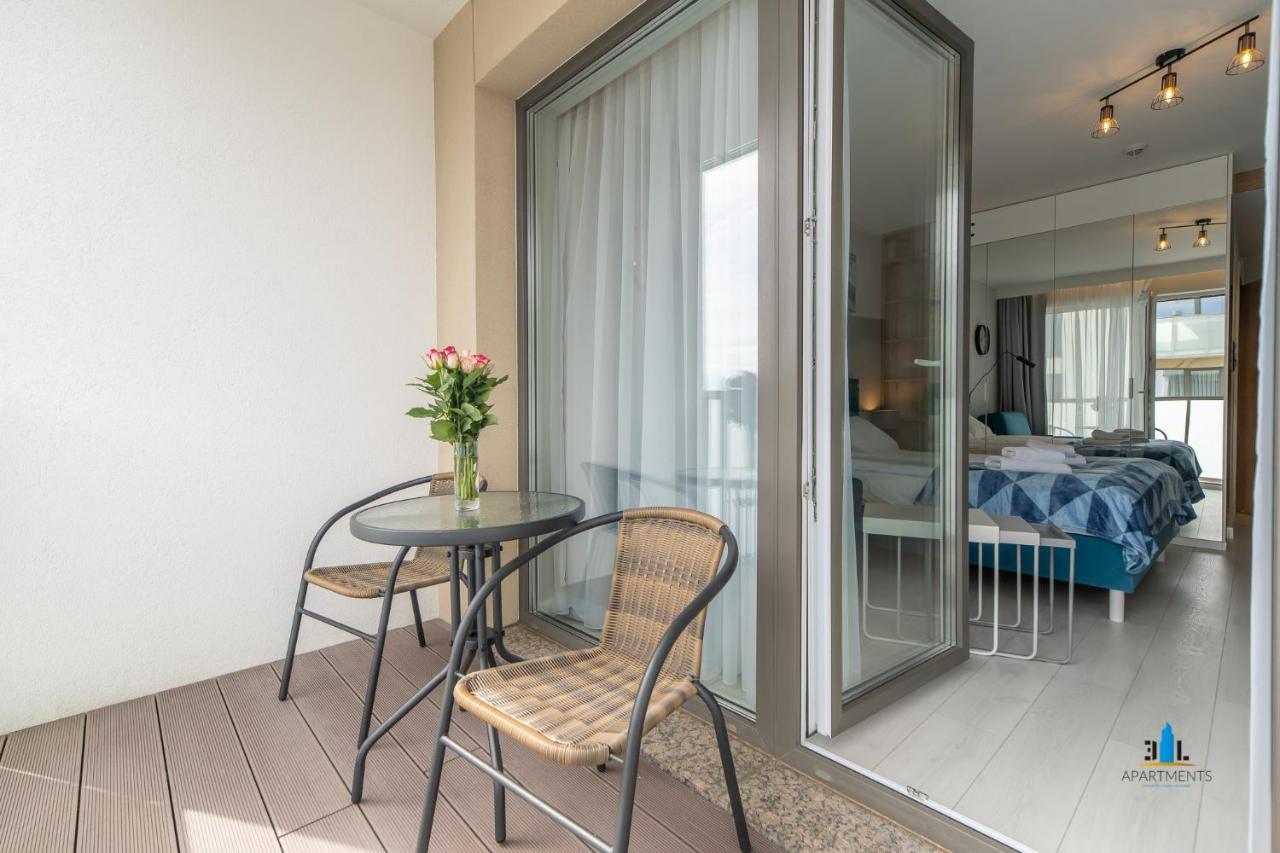 3L Apartments Kasprowicza 20Ab Free Pool, Sauna And Gym Kołobrzeg Εξωτερικό φωτογραφία