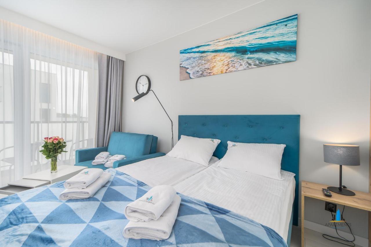 3L Apartments Kasprowicza 20Ab Free Pool, Sauna And Gym Kołobrzeg Εξωτερικό φωτογραφία