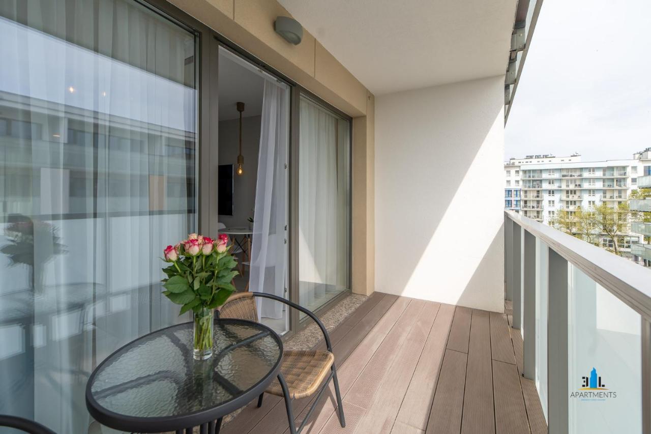 3L Apartments Kasprowicza 20Ab Free Pool, Sauna And Gym Kołobrzeg Εξωτερικό φωτογραφία