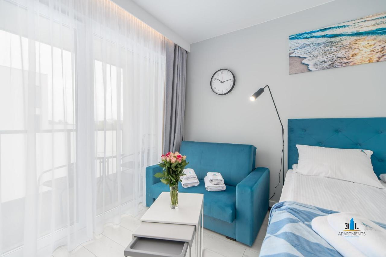3L Apartments Kasprowicza 20Ab Free Pool, Sauna And Gym Kołobrzeg Εξωτερικό φωτογραφία