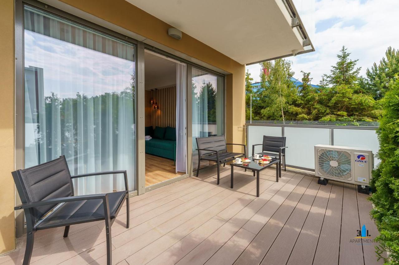 3L Apartments Kasprowicza 20Ab Free Pool, Sauna And Gym Kołobrzeg Εξωτερικό φωτογραφία