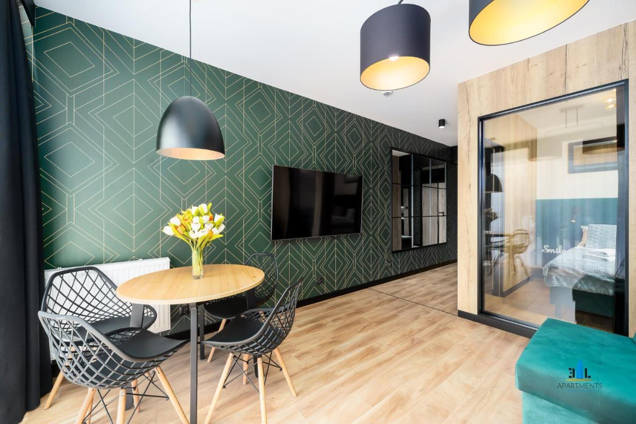 3L Apartments Kasprowicza 20Ab Free Pool, Sauna And Gym Kołobrzeg Εξωτερικό φωτογραφία