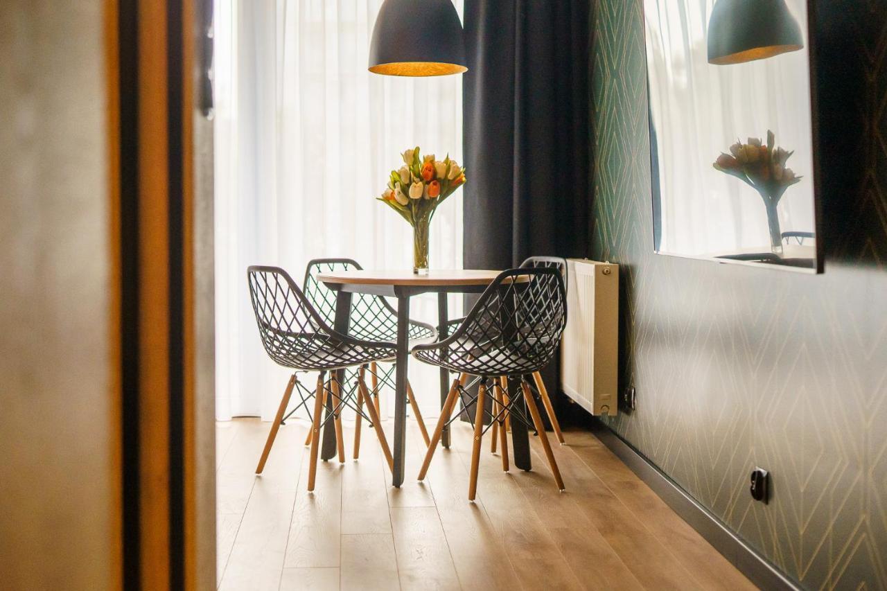3L Apartments Kasprowicza 20Ab Free Pool, Sauna And Gym Kołobrzeg Εξωτερικό φωτογραφία