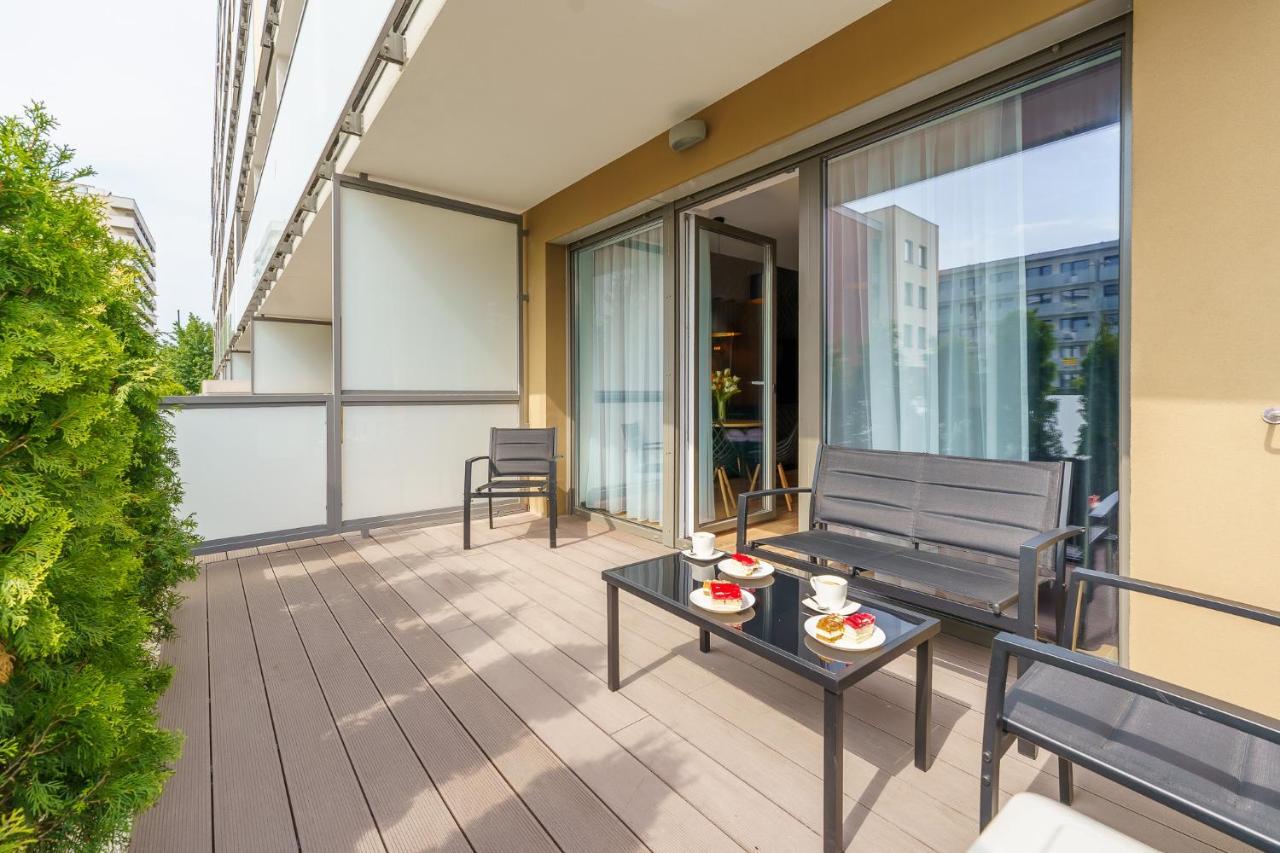 3L Apartments Kasprowicza 20Ab Free Pool, Sauna And Gym Kołobrzeg Εξωτερικό φωτογραφία