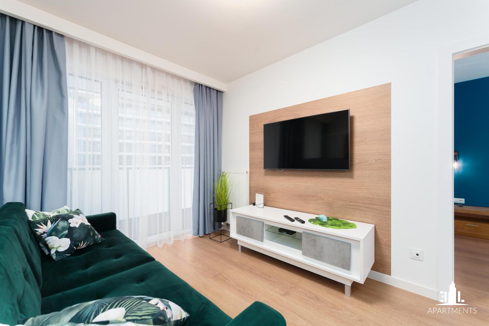3L Apartments Kasprowicza 20Ab Free Pool, Sauna And Gym Kołobrzeg Εξωτερικό φωτογραφία