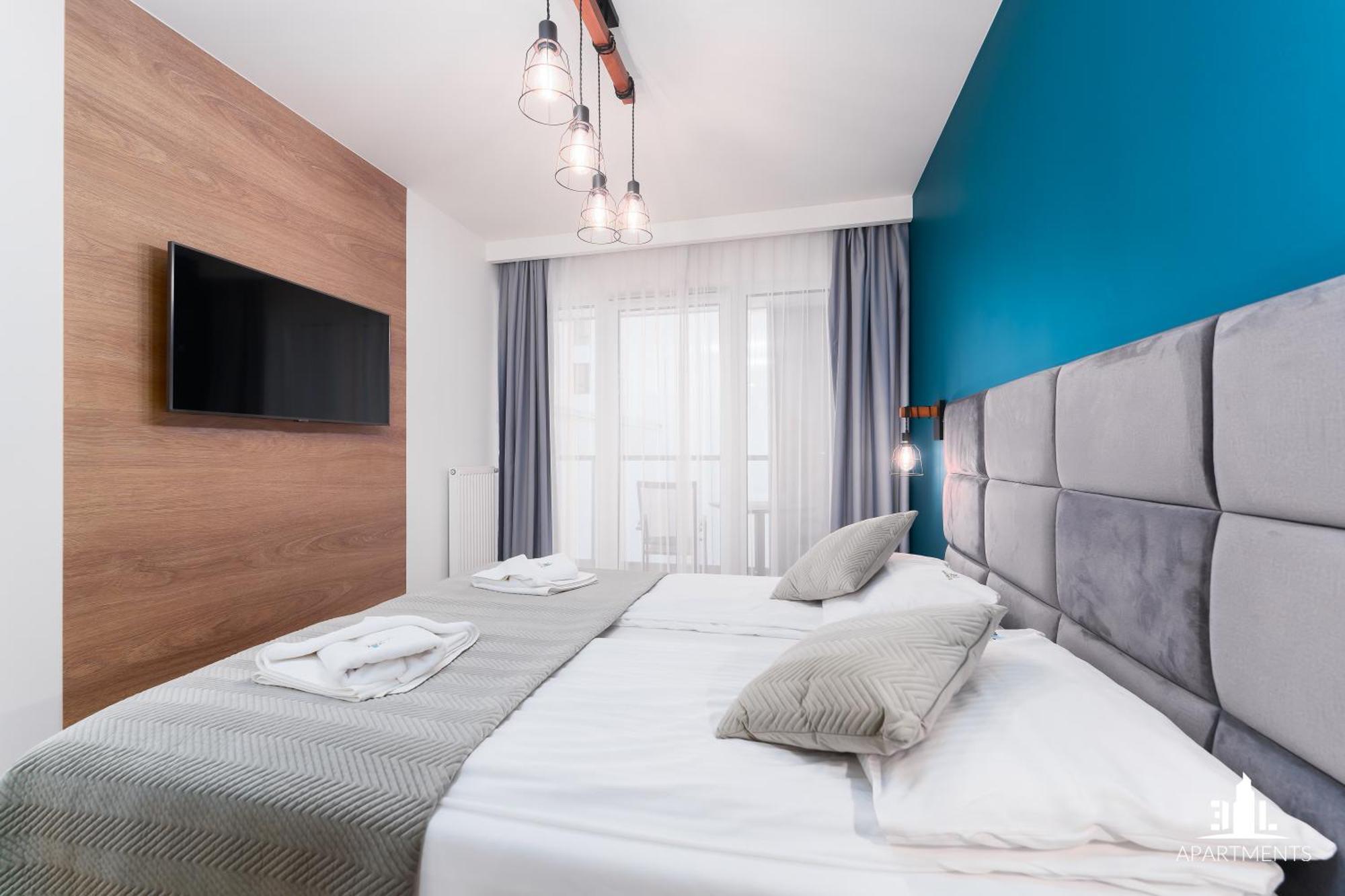 3L Apartments Kasprowicza 20Ab Free Pool, Sauna And Gym Kołobrzeg Εξωτερικό φωτογραφία