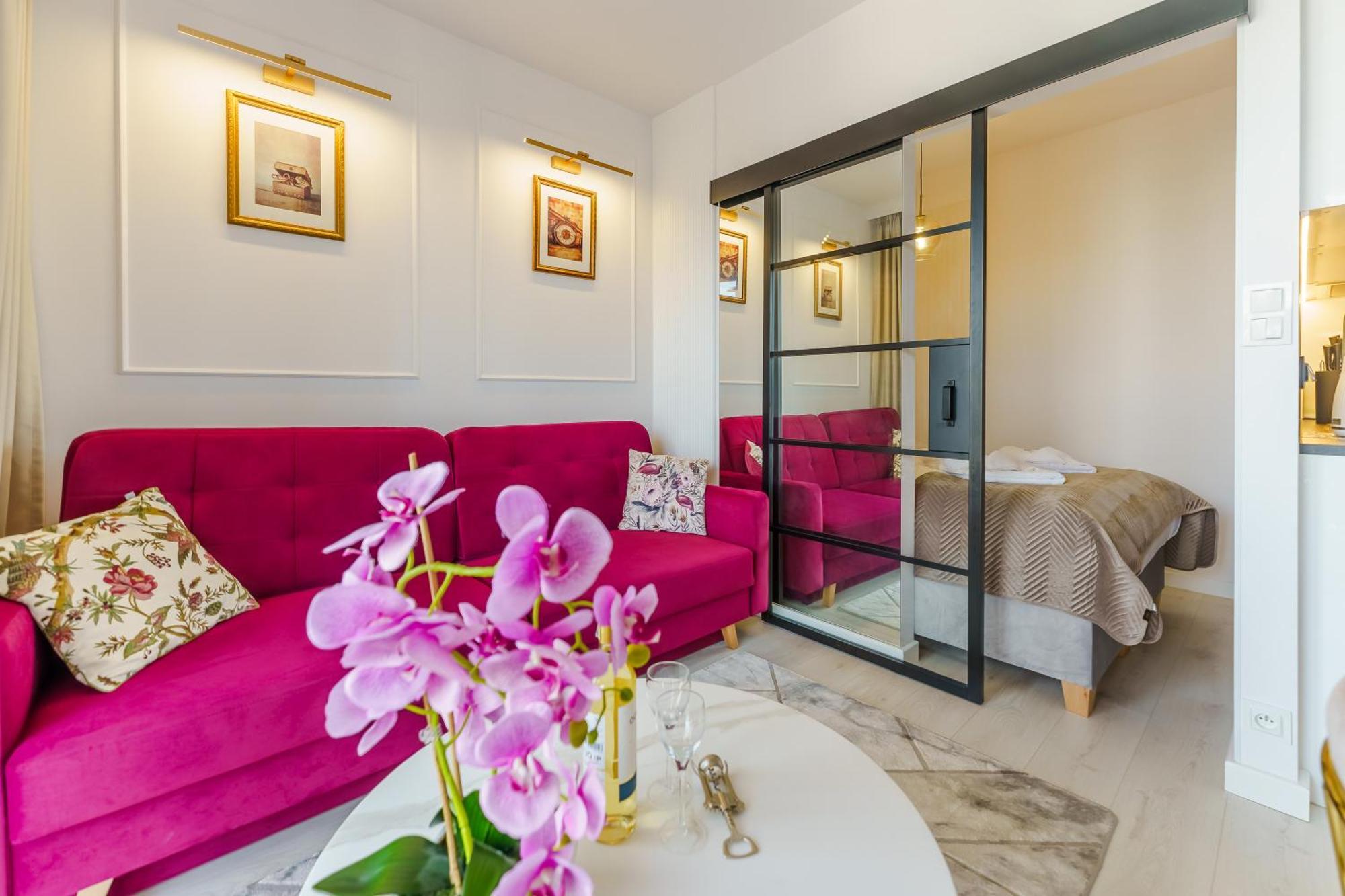 3L Apartments Kasprowicza 20Ab Free Pool, Sauna And Gym Kołobrzeg Εξωτερικό φωτογραφία