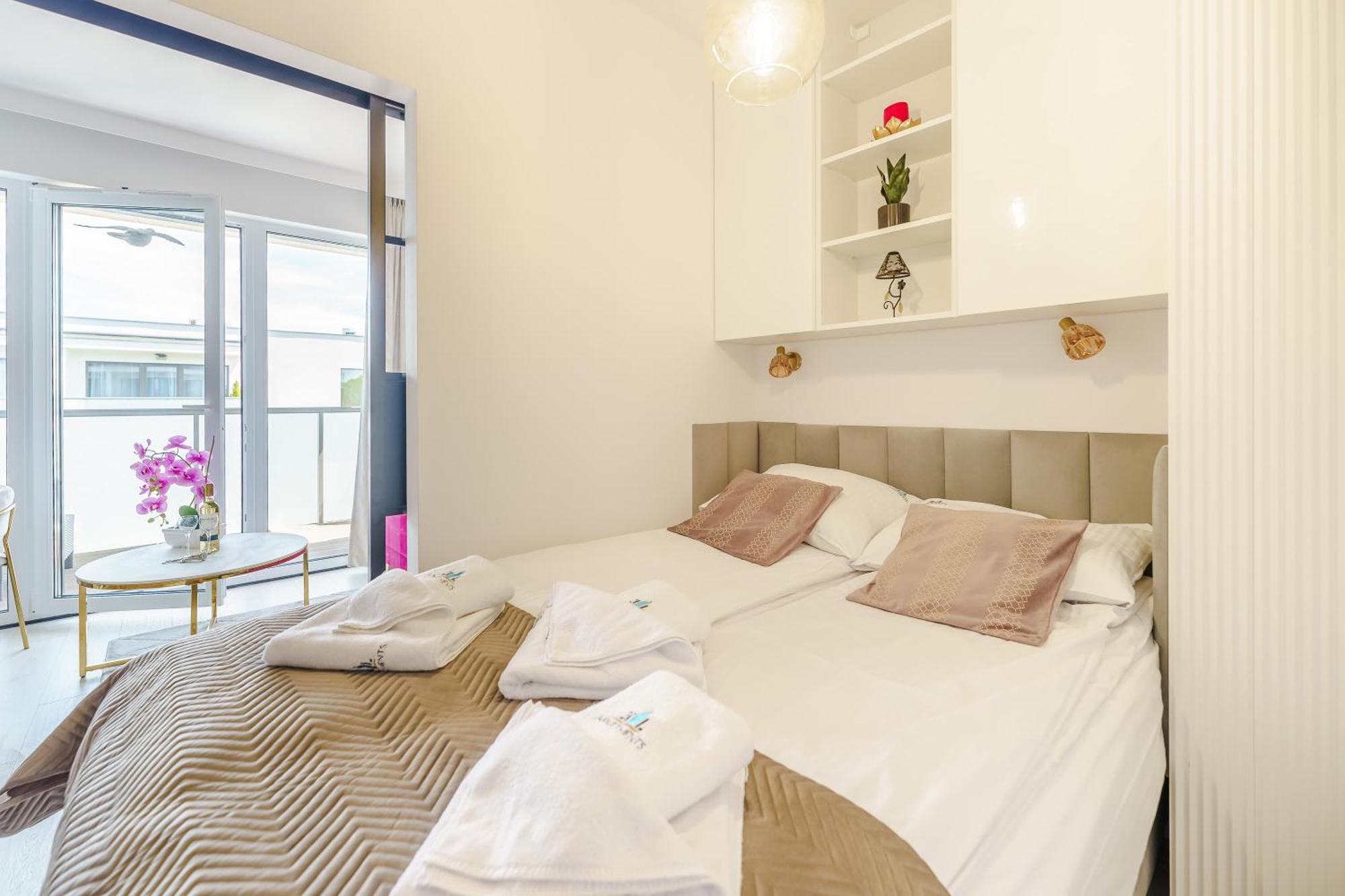 3L Apartments Kasprowicza 20Ab Free Pool, Sauna And Gym Kołobrzeg Εξωτερικό φωτογραφία
