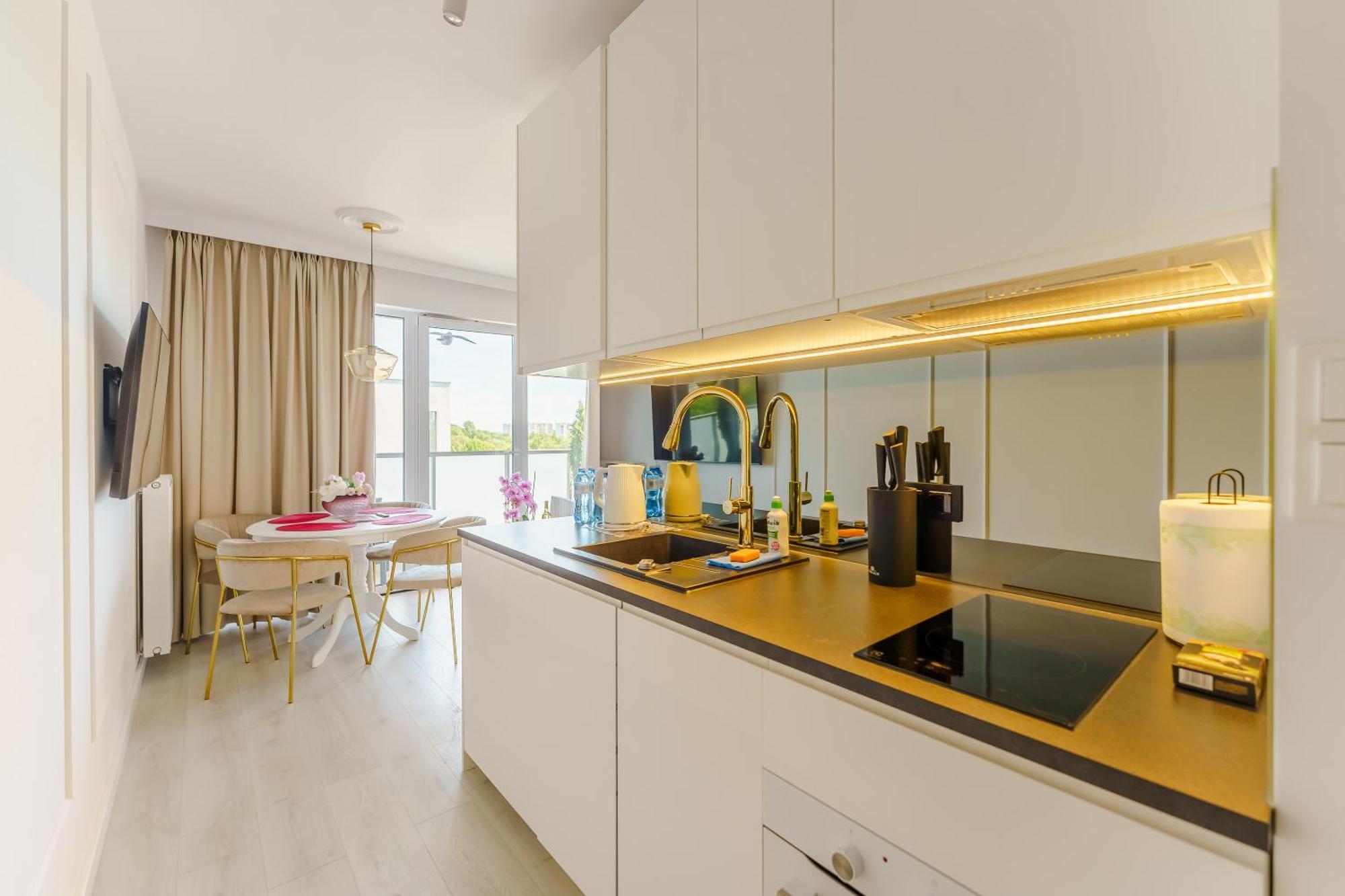 3L Apartments Kasprowicza 20Ab Free Pool, Sauna And Gym Kołobrzeg Εξωτερικό φωτογραφία