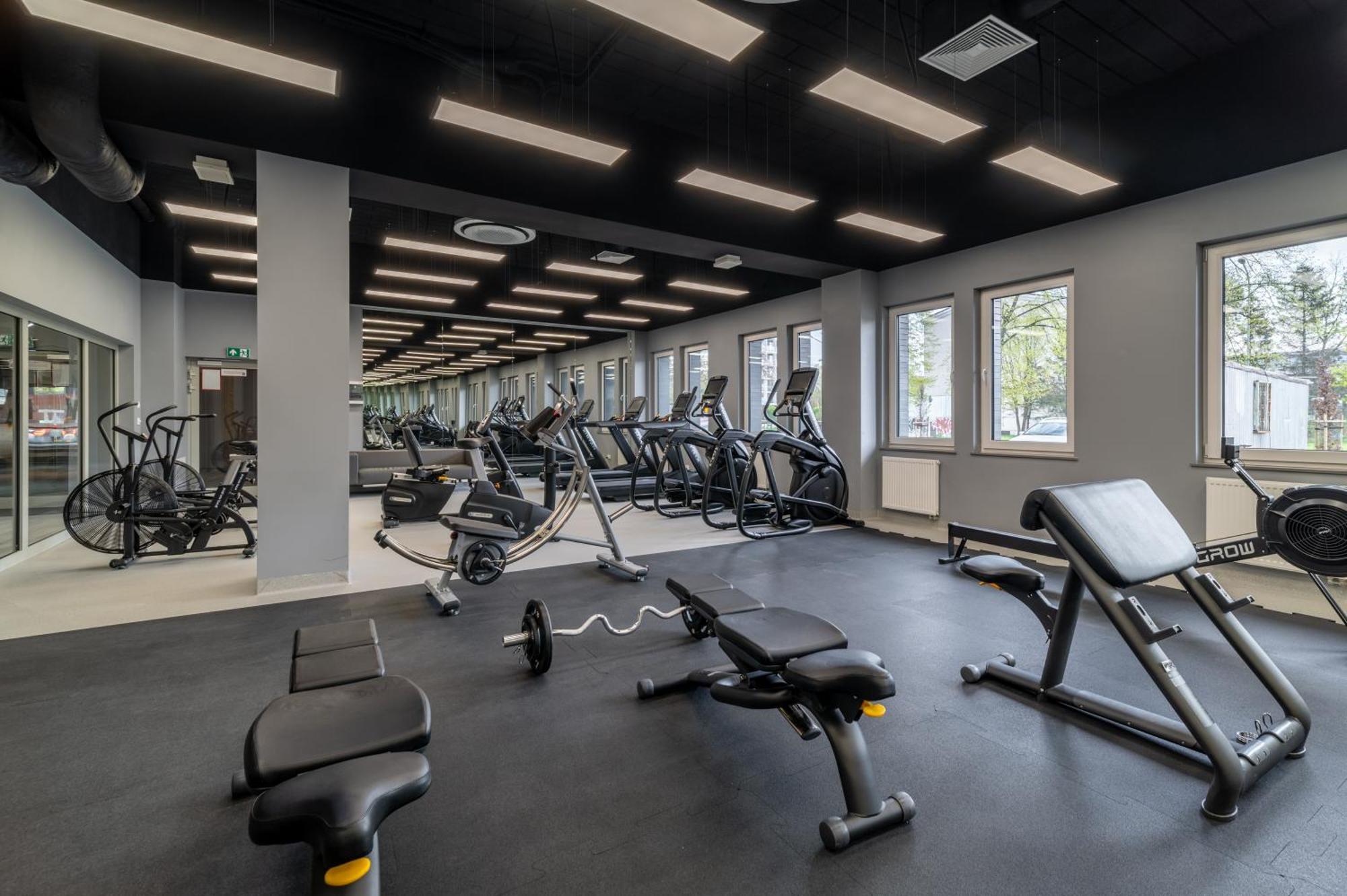 3L Apartments Kasprowicza 20Ab Free Pool, Sauna And Gym Kołobrzeg Εξωτερικό φωτογραφία