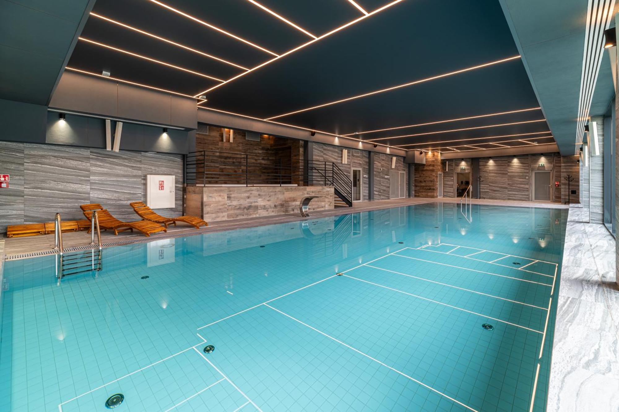 3L Apartments Kasprowicza 20Ab Free Pool, Sauna And Gym Kołobrzeg Εξωτερικό φωτογραφία
